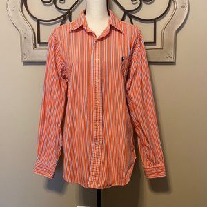 Men’s Ralph Lauren Classic Fit button up dress shirt